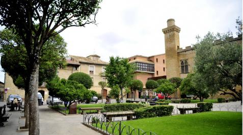 Olite aprueba un presupuesto que se eleva hasta los 5,7 millones Olite aprueba un presupuesto que se eleva hasta los 5,7 millones