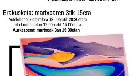 Arte y emociones en la Casa de la Juventud con la muestra 'FlipArte' Arte y emociones en la Casa de la Juventud con la muestra 'FlipArte'