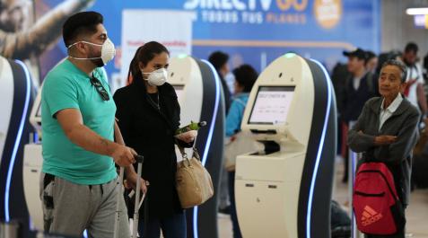 La cancelación de vuelos por el coronavirus debe compensar al usuario La cancelación de vuelos por el coronavirus debe compensar al usuario