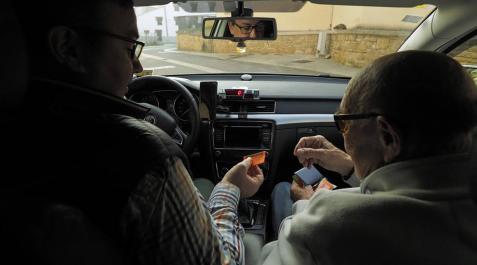 280 pueblos de la Mancomunidad no tienen transporte público 280 pueblos de la Mancomunidad no tienen transporte público