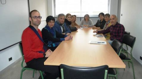 El colegio Muñoz Garde pide la ampliación del centro ante el El colegio Muñoz Garde pide la ampliación del centro ante el