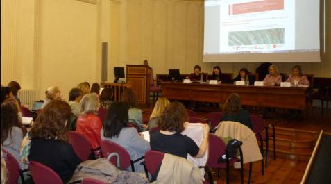 Presentación de la guía 'Las mujeres en la dirección de las empresas: sesgos y barreras de género' Presentación de la guía 'Las mujeres en la dirección de las empresas: sesgos y barreras de género'