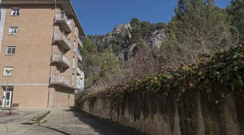 Detenido en Estella tras agredir a policías al ir a detenerle Detenido en Estella tras agredir a policías al ir a detenerle