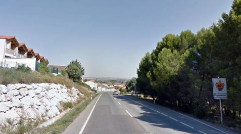 Cinco personas heridas, dos de ellas menores, en un accidente de tráfico en Caparroso Cinco personas heridas, dos de ellas menores, en un accidente de tráfico en Caparroso