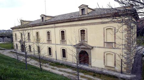 El PSN propone dar un uso hostelero a la Sala de Armas de la Ciudadela El PSN propone dar un uso hostelero a la Sala de Armas de la Ciudadela