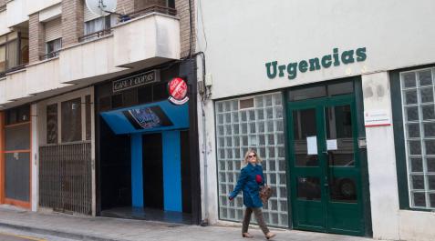El Área de Salud de Tudela prevé bajar las listas de espera un 8% El Área de Salud de Tudela prevé bajar las listas de espera un 8%