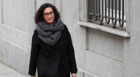Rovira vincula el voto de ERC en los Presupestos Generales a avances en la mesa de diálogo Rovira vincula el voto de ERC en los Presupestos Generales a avances en la mesa de diálogo