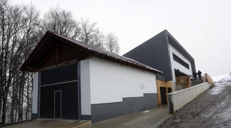 El centro Irati-Abodi abre sus puertas gracias a las últimas nevadas El centro Irati-Abodi abre sus puertas gracias a las últimas nevadas