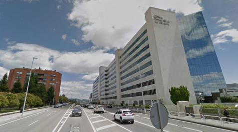 Estos son los cortes de tráfico para este sábado en Pamplona Estos son los cortes de tráfico para este sábado en Pamplona