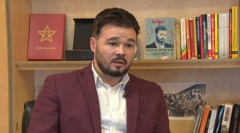 Rufián: Rufián:
