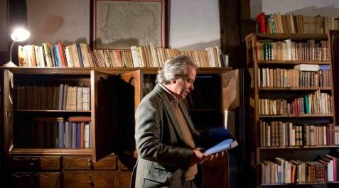 Pío Caro-Baroja Jaureguialzo: “Desde los quince años supe que mi vida iba a ir a peor” Pío Caro-Baroja Jaureguialzo: “Desde los quince años supe que mi vida iba a ir a peor”