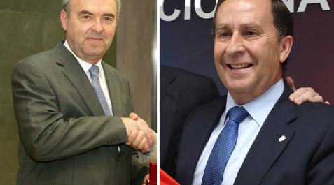 Un grupo liderado por Lorente plantea competir contra Del Amo Un grupo liderado por Lorente plantea competir contra Del Amo