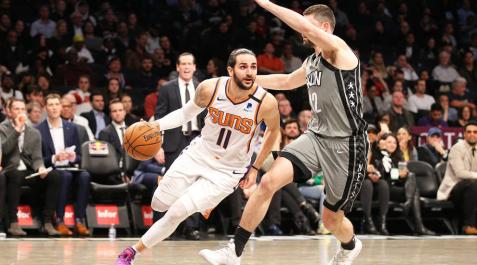 El buen papel de WIlly Hernangómez y Ricky Rubio no evita la derrota de sus equipos El buen papel de WIlly Hernangómez y Ricky Rubio no evita la derrota de sus equipos
