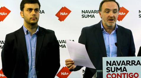 UPN responsabiliza al PSN y Geroa Bai de la moción de censura en Estella UPN responsabiliza al PSN y Geroa Bai de la moción de censura en Estella