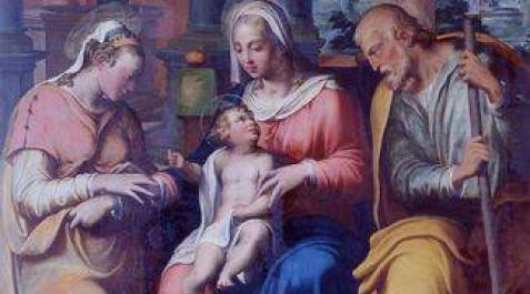 Santoral del día: hoy se celebra Santa Catalina de Bolonia Santoral del día: hoy se celebra Santa Catalina de Bolonia