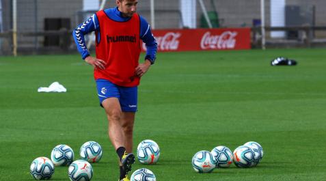 Banco de pruebas contra la Real Sociedad Banco de pruebas contra la Real Sociedad