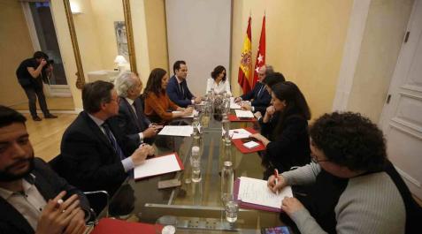 Madrid suspende las clases en todos los centros educativos por el coronavirus Madrid suspende las clases en todos los centros educativos por el coronavirus