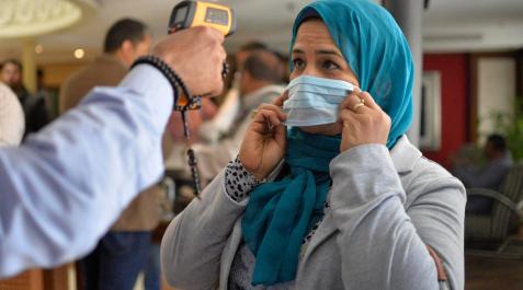 Cientos de españoles atrapados por controles en ciudad turística de Luxor Cientos de españoles atrapados por controles en ciudad turística de Luxor