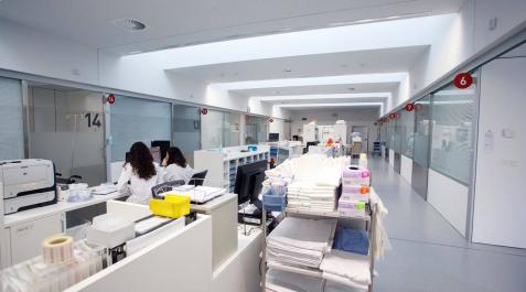 Navarra alcanza los 73 casos de coronavirus Navarra alcanza los 73 casos de coronavirus
