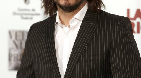 El actor Asier Etxeandia fue premiado como mejor actor de reparto El actor Asier Etxeandia fue premiado como mejor actor de reparto