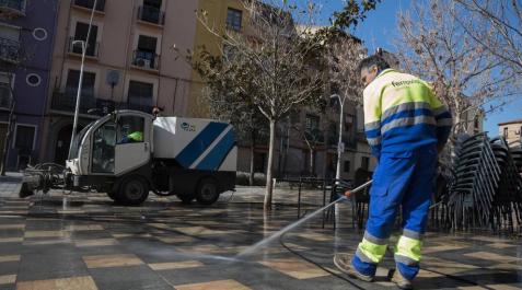 Mancomunidad anulará el concurso de limpieza y convocará otro nuevo Mancomunidad anulará el concurso de limpieza y convocará otro nuevo