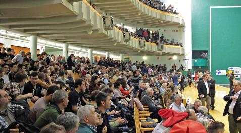 Las empresas, a la espera de tomar una decisión sobre qué hacer con el Parejas Las empresas, a la espera de tomar una decisión sobre qué hacer con el Parejas