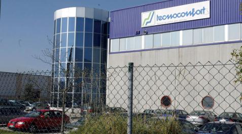 Fábrica de Tecnoconfort Fábrica de Tecnoconfort