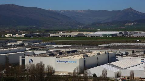 El comité de VW pide sacar los siete días de competitividad del ERTE El comité de VW pide sacar los siete días de competitividad del ERTE