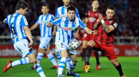 Aplazada la final de la Copa del Rey entre la Real Sociedad y el Athletic Club Aplazada la final de la Copa del Rey entre la Real Sociedad y el Athletic Club