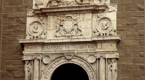 El Museo de Navarra acoge una charla sobre la relación del museo con el público El Museo de Navarra acoge una charla sobre la relación del museo con el público