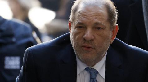 El jurado halla a Weinstein culpable de violación en tercer grado El jurado halla a Weinstein culpable de violación en tercer grado