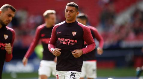 La UEFA confirma la suspensión de los duelos Inter-Getafe y Sevilla-Roma La UEFA confirma la suspensión de los duelos Inter-Getafe y Sevilla-Roma