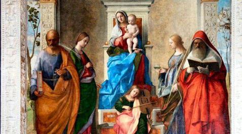 Santoral del día: hoy se celebra Santa Áurea de San Millán Santoral del día: hoy se celebra Santa Áurea de San Millán