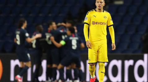 Neymar y Bernat eliminan la maldición de los octavos para el PSG Neymar y Bernat eliminan la maldición de los octavos para el PSG