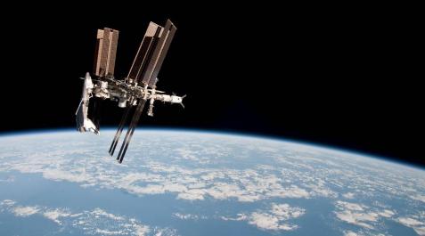 La Estación Espacial se convierte en el punto más frío del Universo La Estación Espacial se convierte en el punto más frío del Universo
