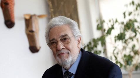 Plácido Domingo no volverá a actuar en el MET tras cancelar su actuación en 'Macbeth' Plácido Domingo no volverá a actuar en el MET tras cancelar su actuación en 'Macbeth'