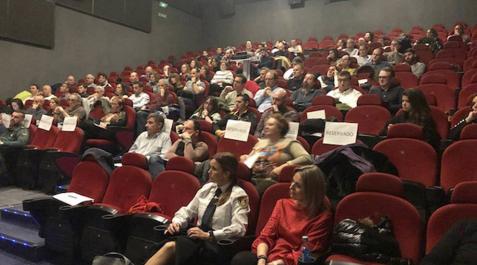 Una jornada en Estella profundiza en los tipos de violencia contra mujeres Una jornada en Estella profundiza en los tipos de violencia contra mujeres