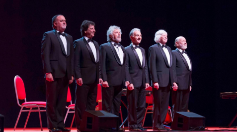 Les Luthiers, año 50 Les Luthiers, año 50