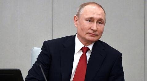 Putin se muestra dispuesto a seguir en el Kremlin después de 2024 Putin se muestra dispuesto a seguir en el Kremlin después de 2024
