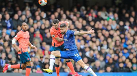 La Premier League también se suspende hasta principios de abril La Premier League también se suspende hasta principios de abril