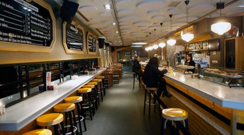 La Asociación de Hostelería llama a cerrar bares, restaurantes y alojamientos navarros La Asociación de Hostelería llama a cerrar bares, restaurantes y alojamientos navarros