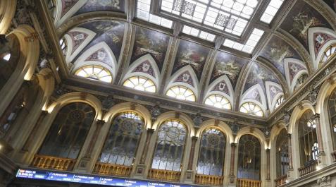El Ibex 35 abre con alza del 0,15% anclado en los 9.000 enteros El Ibex 35 abre con alza del 0,15% anclado en los 9.000 enteros