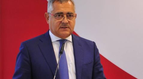 Juan Miguel Sucunza se perfila para suceder a Sarría en la CEN Juan Miguel Sucunza se perfila para suceder a Sarría en la CEN