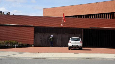 Las localidades de la zona anuncian el cierre de edificios municipales Las localidades de la zona anuncian el cierre de edificios municipales