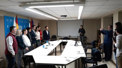 Tudela cierra centros educativos, cívicos, culturales y deportivos Tudela cierra centros educativos, cívicos, culturales y deportivos