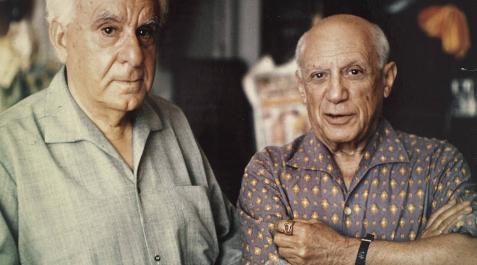 Roban una obra de Picasso valorada en 85.000 dólares Roban una obra de Picasso valorada en 85.000 dólares