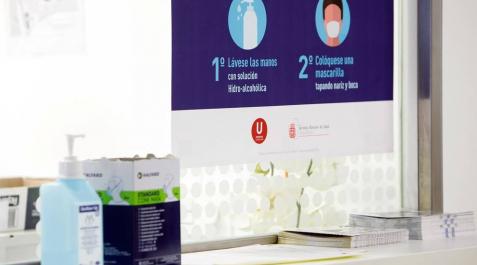 Última hora del coronavirus en Navarra: Se confirman 9 casos más y ya ascienden a 22 Última hora del coronavirus en Navarra: Se confirman 9 casos más y ya ascienden a 22