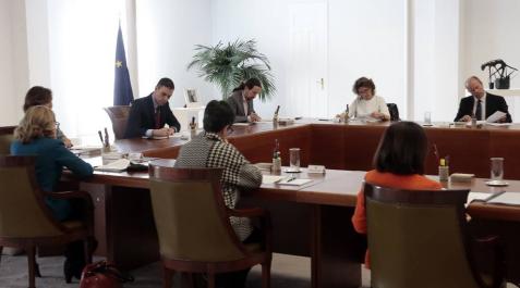 Sánchez asegura que las medidas son Sánchez asegura que las medidas son