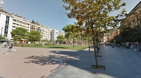 Un fallecido tras ser agredido con arma blanca en San Sebastián Un fallecido tras ser agredido con arma blanca en San Sebastián