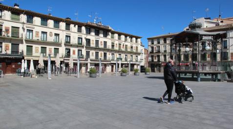 Tudela ordena el cierre de bares, restaurantes y otros locales de hostelería y ocio Tudela ordena el cierre de bares, restaurantes y otros locales de hostelería y ocio